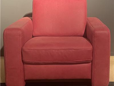 Lederland EINDHOVEN Showroommodel Harm fauteuil